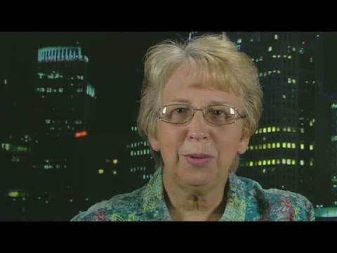 Survivor describes living through Ebola symptoms