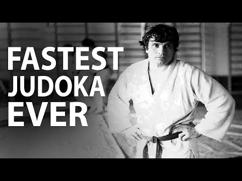 All Judokas Feared His Lightning-Fast Throw. The Fastest Judoka in Judo - Valery Dvoinikov