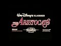 Aristocats 1994 Svensk Trailer VHS