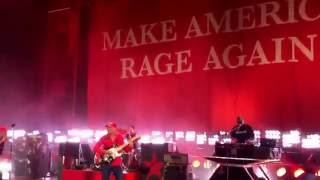 Prophets of Rage - Killing in the Name (Live in Mountain View, CA - September 13, 2016)