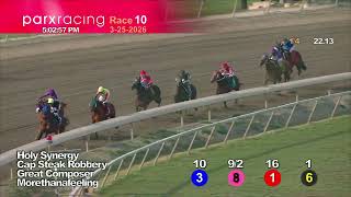 Race #10 03/25/26