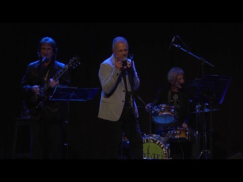 Cris Manzano y Safari - Estoy Hecho un Demonio (En vivo en UOCRA Cultura)