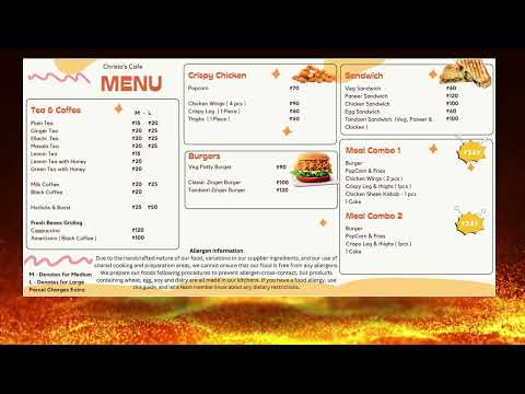 Christos Cafe Orlando