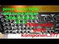 HOW TO QUICKLY FIX A POWER AMPLIFIER WHICH INDICATOR IS ON BUT THERE IS NO SOUND