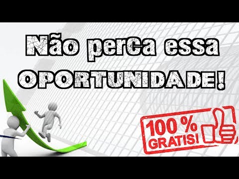 Não perca essa oportunidade - Qualificação profissional gratuita