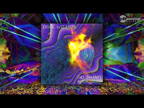 Deck Wizards 3: Sid Shanti (goa trance mix, 1996) ૐ