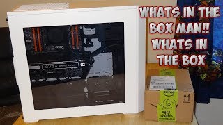 NEW Gaming PC (Unboxing & Set Up)