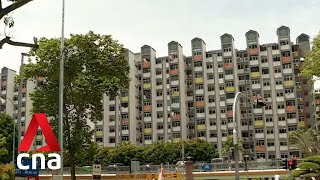 Some low-income households to get extra $15,000 in housing grants, option to buy 3-room flats