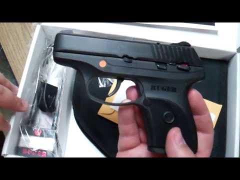 Ruger LC380 Review @ Trigger Happy