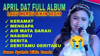 Download lagu APRIL DA7 FULL ALBUM LAGU RHOMA IRAMA | MERDU BIKIN SEDIH mp3
