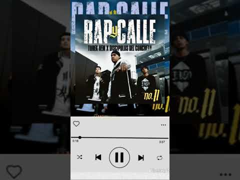 TUREK HEM ✖️ DISCIPULOS DEL CONCRETO - RAP Y CALLE NO.11 (AUDIO OFICIAL)