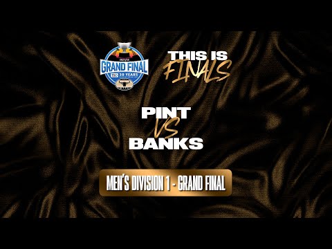 PINT v Banks | Grand Final, 2021/22 TIO NTFL Men's Division 1