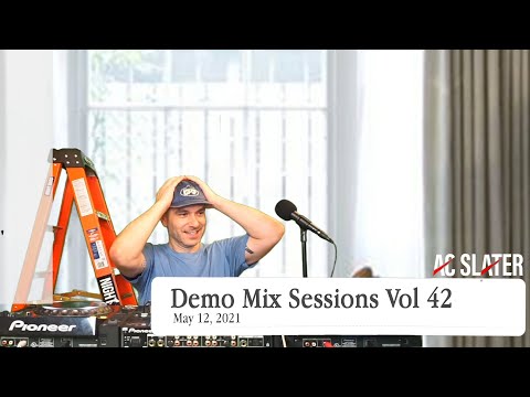 Demo Mix Sessions Vol 42 (May 12, 2021)