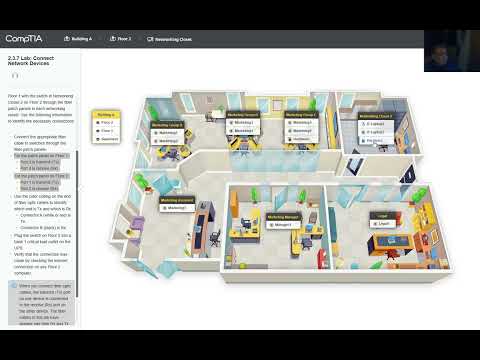 2 3 7 Lab Connect Network Devices