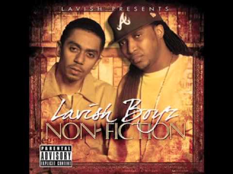 Lavish Boyz - Loud Pack Pastor - Non-Fiction