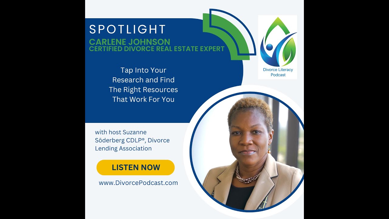 Find The Right Resources That Work For You with Suzanne Söderberg, CDLP and Carlene Johnson