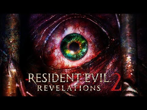 Resident Evil Revelations 2 - No Escape - New Game+ #1
