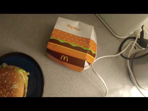 MongoTV_6763 - Mongo Madskole - Big Mc Burger