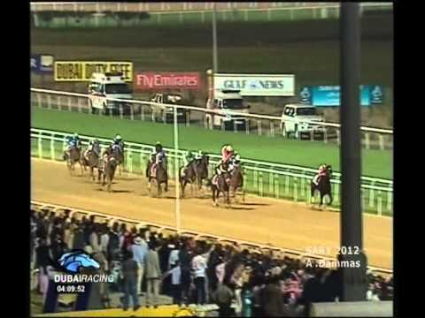 DUBAI WORLD CUP 2005 - ROSES IN MAY