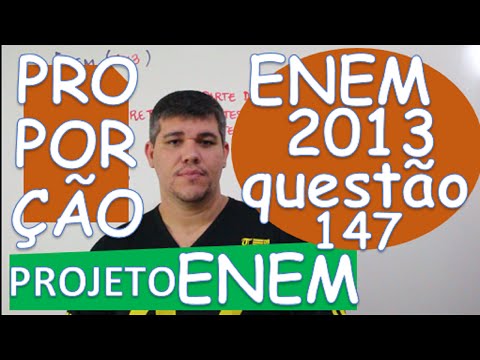 ENEM 2013 - MATEMÁTICA - QUESTÃO 147 (6/21)