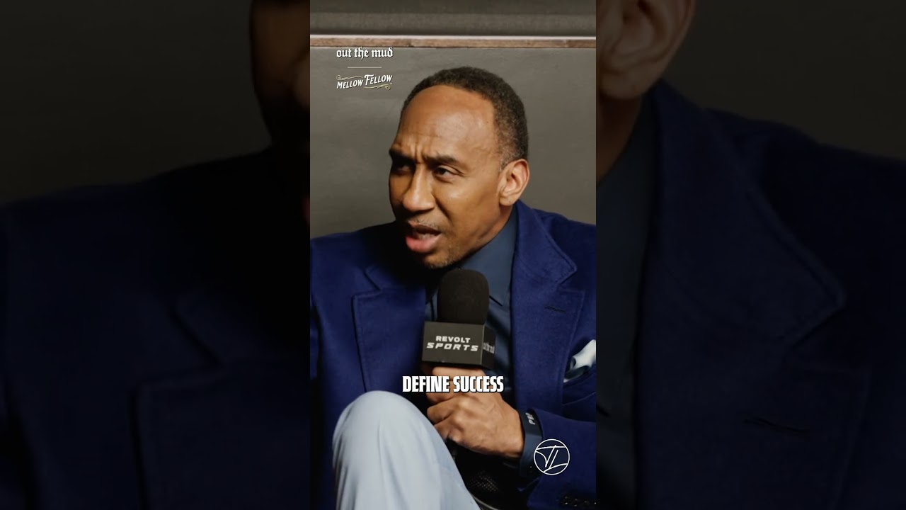 Stephen A Smith gets REAL about why he's not BACKING down to no NBA players 👀
