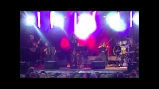 El Saffron - &quot;Jaco&quot; z rep. Yasmin Levy