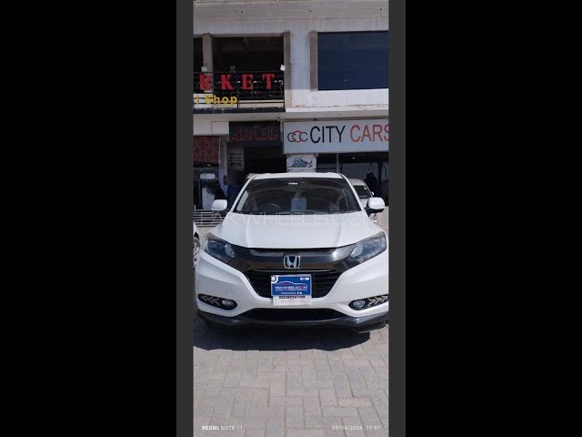 Honda Vezel X Honda Sensing 2016 for Sale