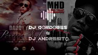 Daddy Jankee ft. MHD - Perros Salvajes X La Puissance (MASHUP) DJ Cordobés &amp; DJ Andresito