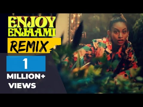 Dhee ft. Arivu - Enjoy Enjaami | Remix | (Prod. Santhosh Narayanan)  | (Sahul Remix)