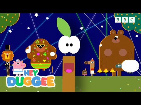Hey Duggee - The Stick Song - 5 MINUTE LOOP