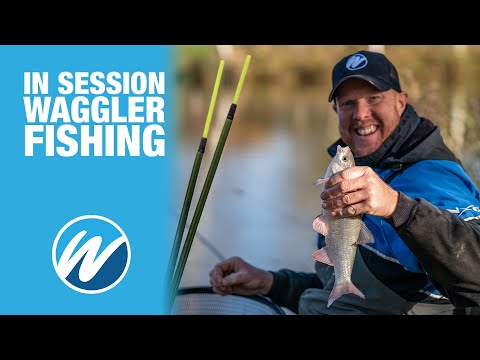 Waggler Float Fishing Tips | Andy May and Jamie Hughes | Match Fishing