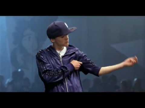 George Sampson Dancing on StreetDance 3D #1