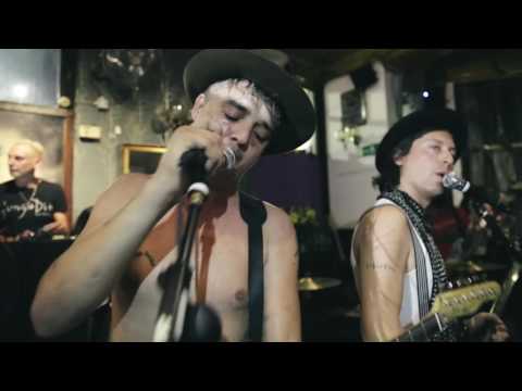 The Libertines - Gunga Din (The Boogaloo 20 July 2016)