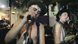 The Libertines - Gunga Din (The Boogaloo 20 July 2016)