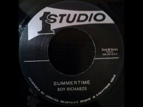 Roy Richards - Sumertime