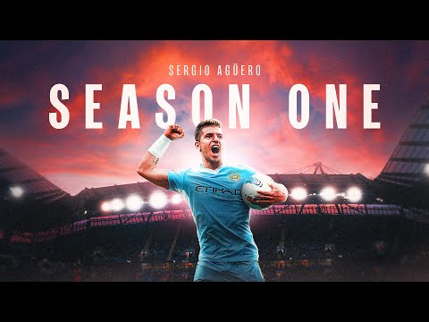 The Season Sergio Aguero Changed Football Forever 💫