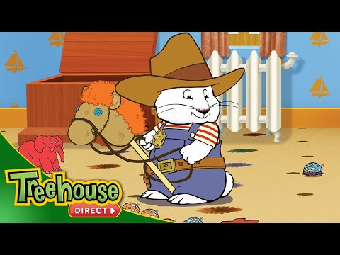 Max & Ruby – Episode 74 | FULL EPISODE | TREEHOUSE DIRECT - Kids TV Series, Kingdom Kids Zone - Treehouse Direct