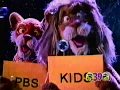 PBS Kids Use Your Imagination 2002 WFWA TV