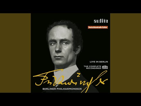 Orchestral Suite in D Major, BWV 1068: I. Ouverture (Live)