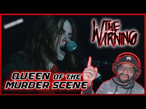 THE WARNING - QUEEN OF THE MURDER SCENE | REACTION | She is IMMORTAL!