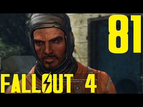 Fallout 4 Survival [1.5] Playthrough pt81 - Blind Betrayal