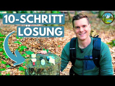 Nie wieder Blasen & Fußschmerzen beim Wandern - 10-Schritt-Strategie