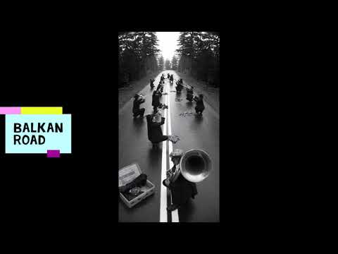 Dimitris Dekos -Balkan road