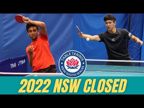 4K BEST POINTS | Havin Shengali vs Shanith Jayamaha | U21 MS R16 | 2022 NSW Closed Championships