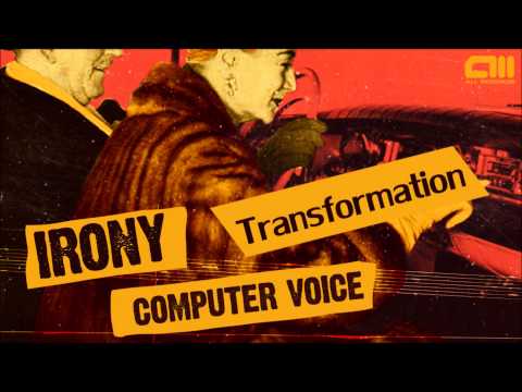 Irony - Transformation [ALLCD006]