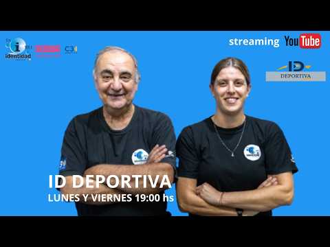 EN VIVO 🔴IDdeportiva 14 AGOSTO