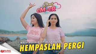 Download lagu Duet Swantik - Hempaslah Pergi | Dj Remix Full Bas mp3