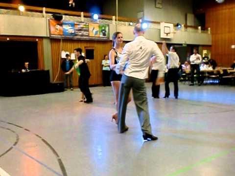 Discofox Turnier Stuttgart, Finale Spezialklasse Slow