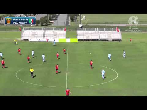 #PS4NPLQLD - Sunshine Coast vs Brisbane City 1st Half (Round 1)