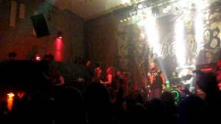 3 inches of blood - Preachers Daughter (chant) Friday May 21